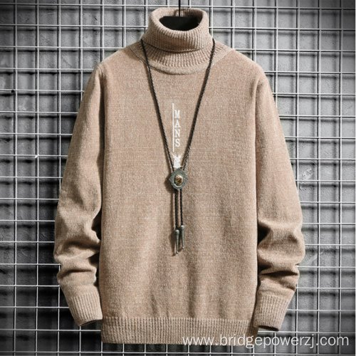 Fashionable Men Sweaters factory